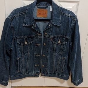 Levi's Jeans Jacket Aritzia - Size Medium, M